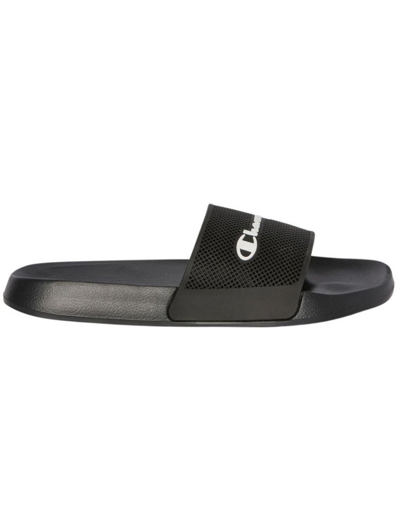 Champion - Claquettes DTN21 Noir - Kiabi