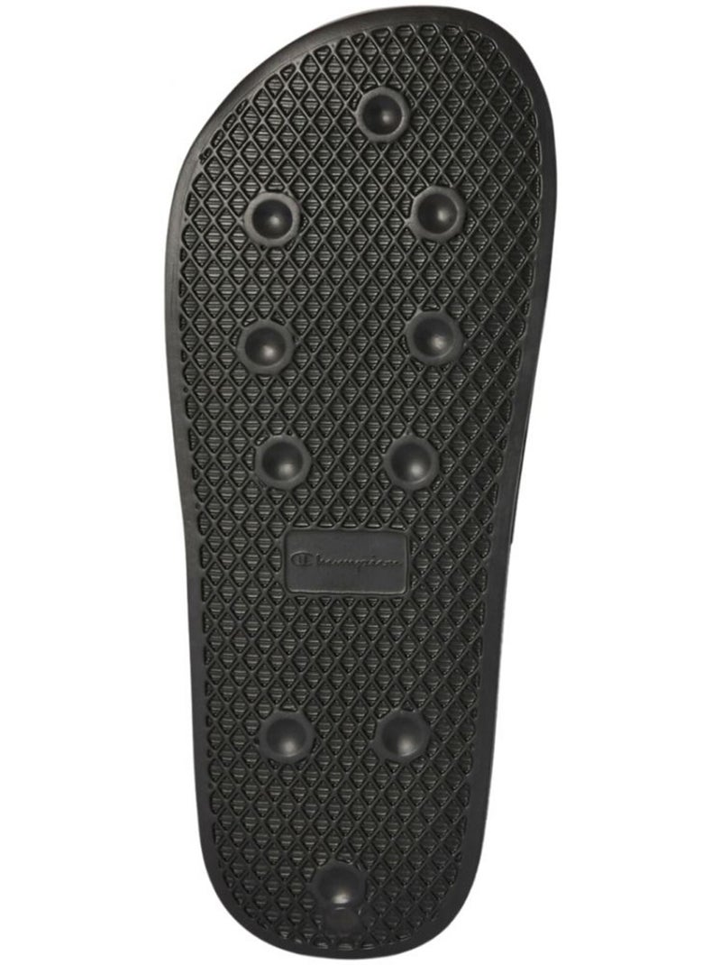 Champion - Claquettes DTN21 Noir - Kiabi
