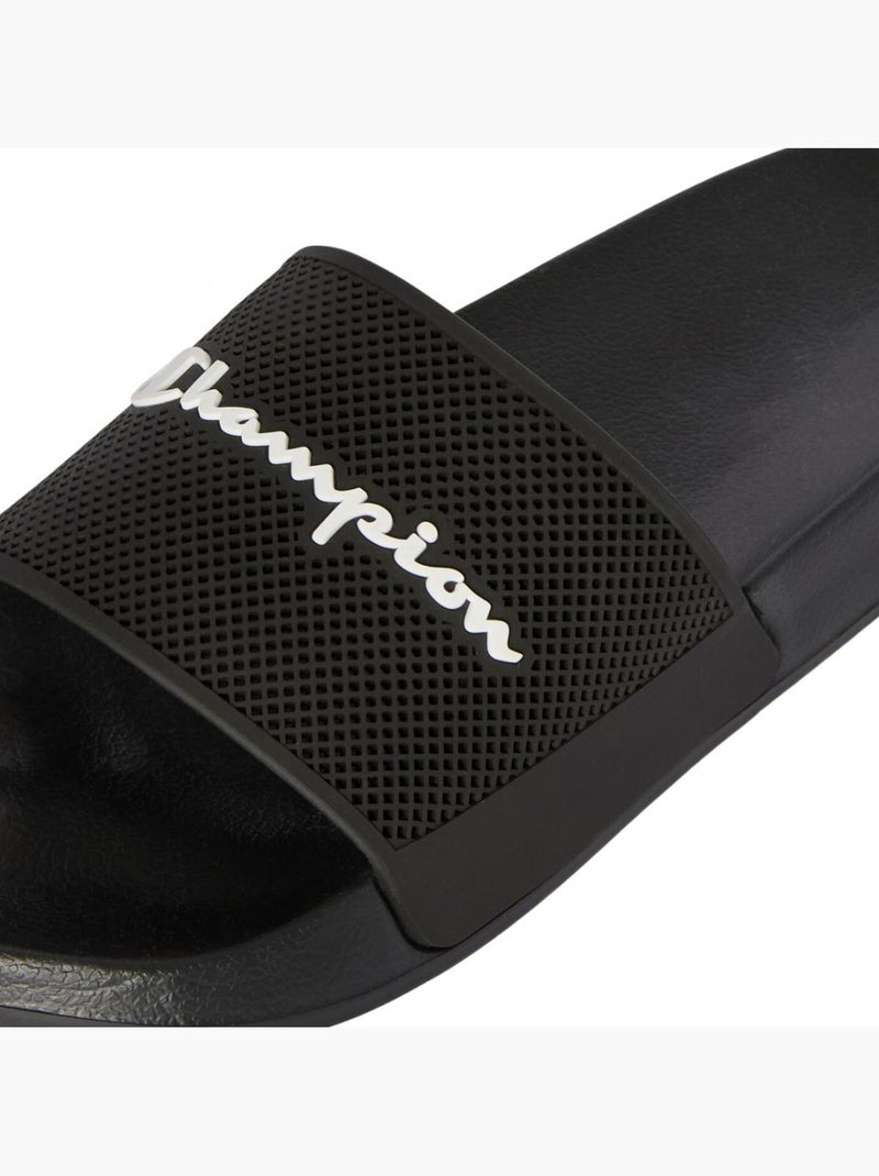 Champion - Claquettes DTN21 Noir - Kiabi