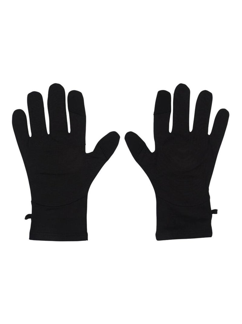 Champion - Gants motif/style logo Noir - Kiabi