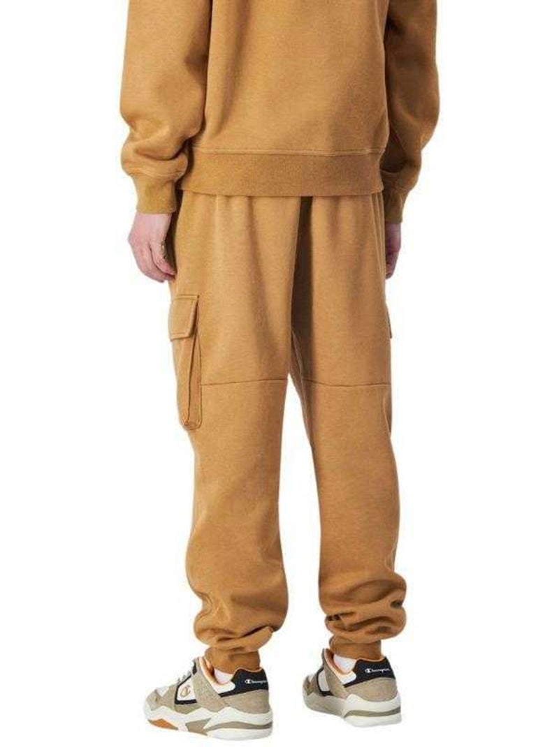 Champion - Pantalon à poches Marron - Kiabi