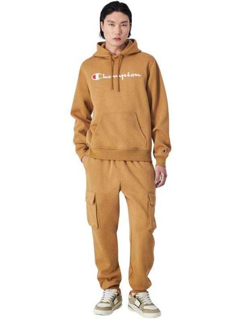 Champion - Pantalon à poches Marron - Kiabi