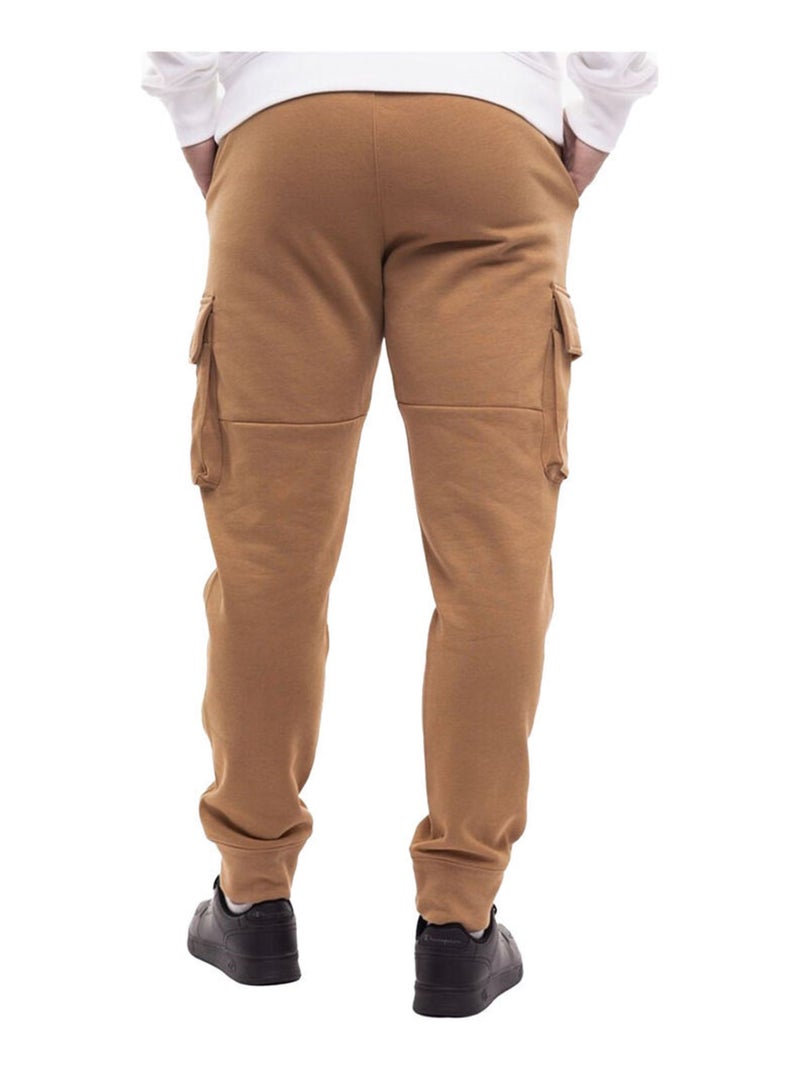 Champion - Pantalon à poches Moutarde - Kiabi