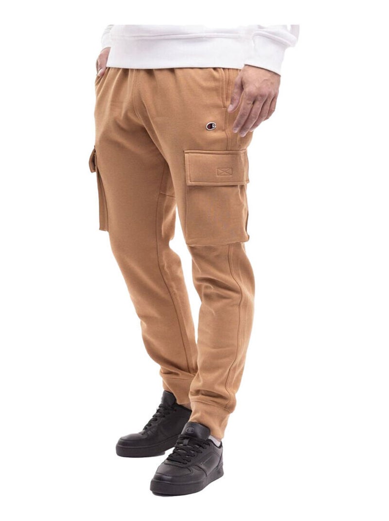 Champion - Pantalon à poches Moutarde - Kiabi