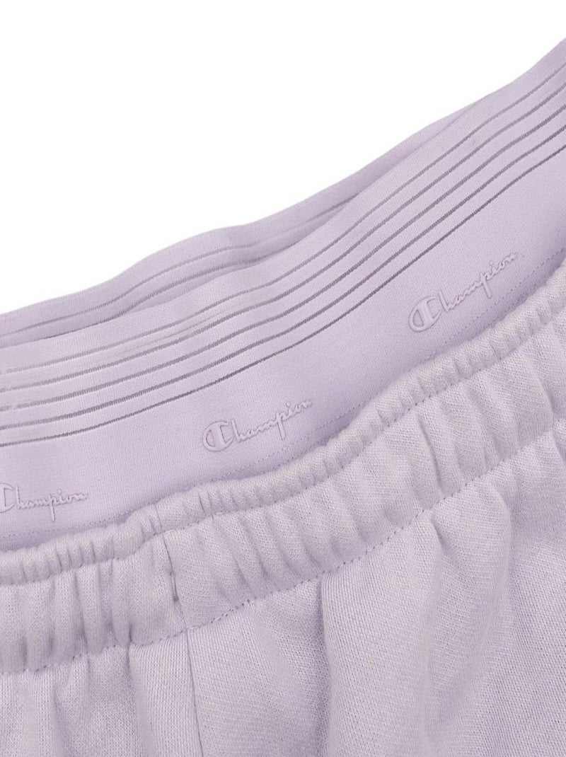 Champion - Pantalon à poches Violet clair - Kiabi