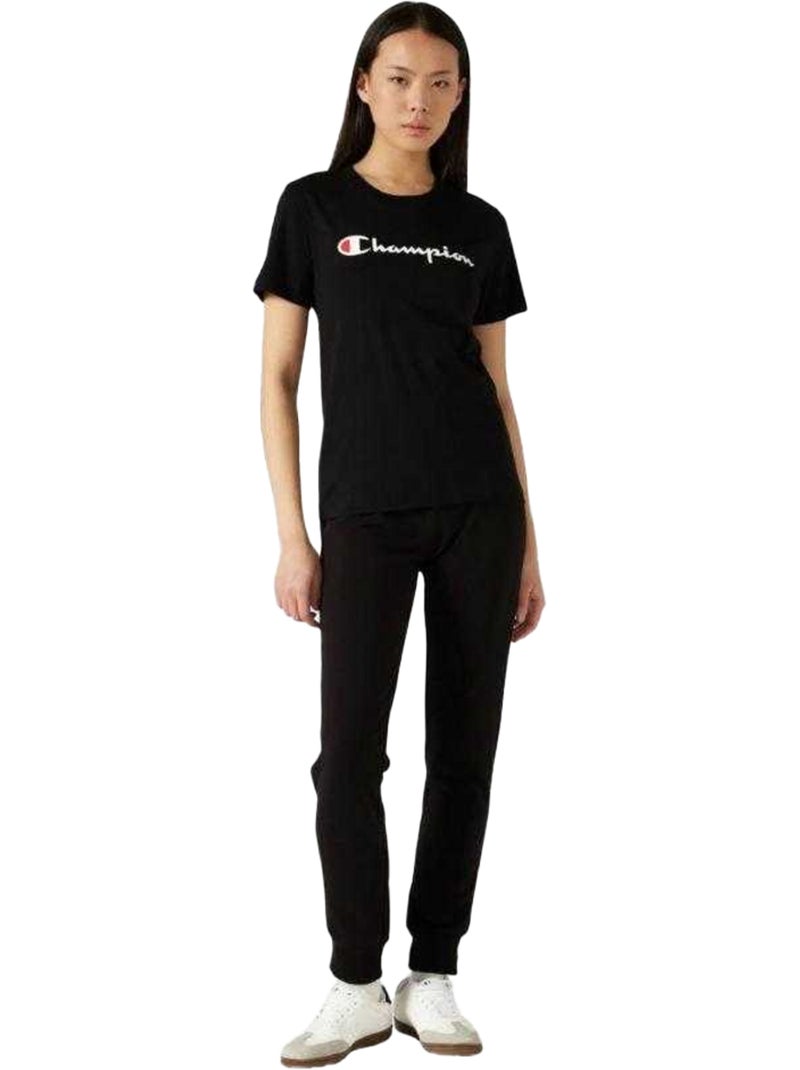 Champion - Pantalon de jogging Noir - Kiabi