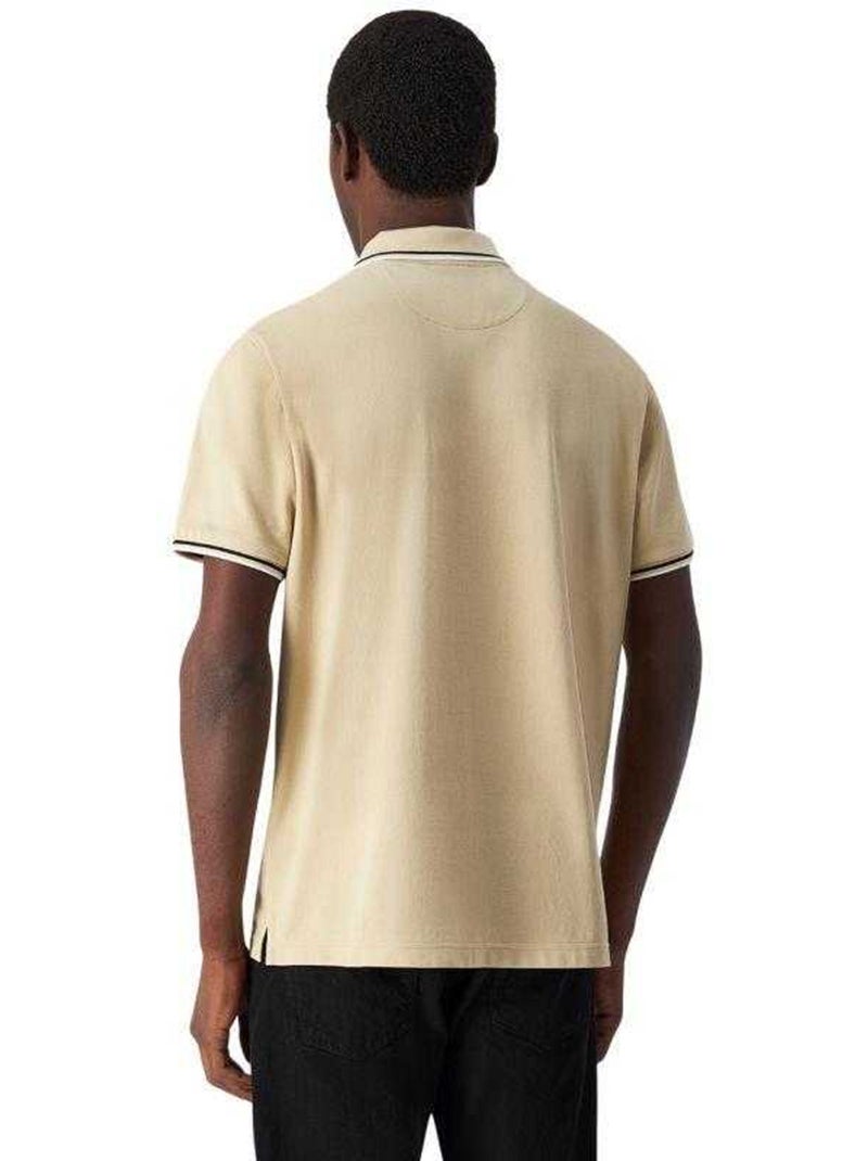 Champion - Polo Beige - Kiabi