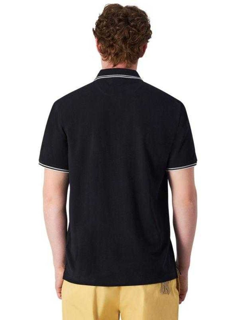 Champion - Polo Noir - Kiabi