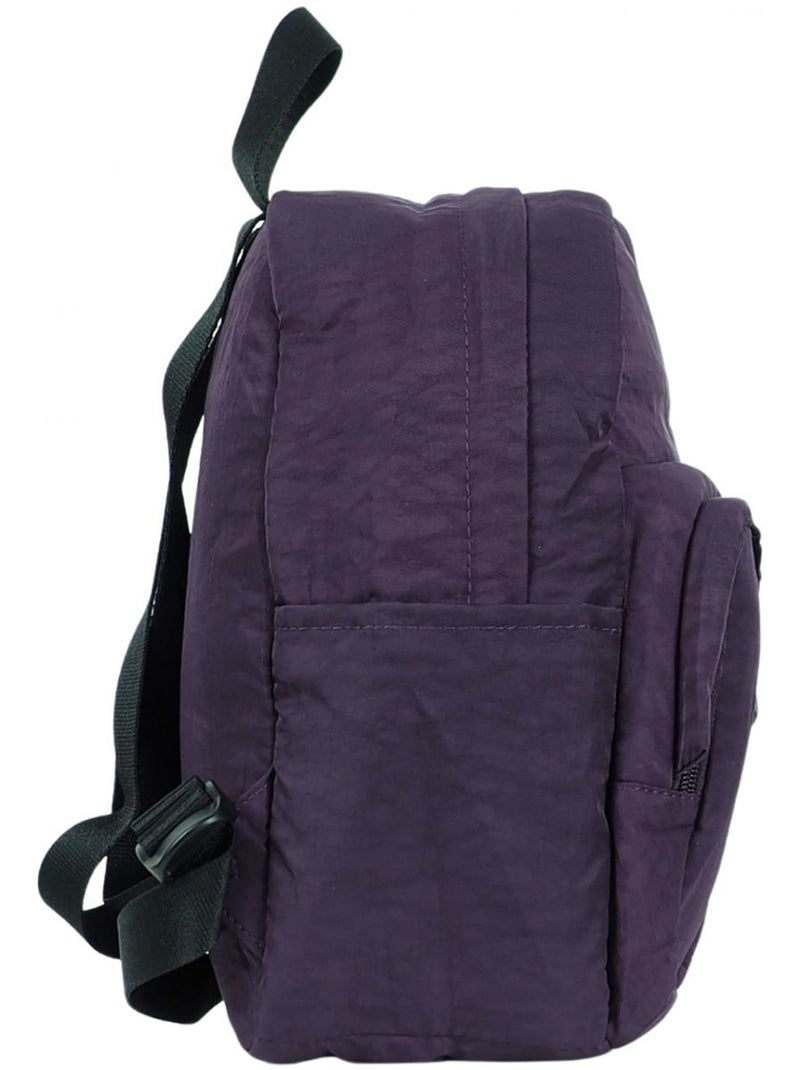 Champion - Sac à dos motif/style logo Violet clair - Kiabi