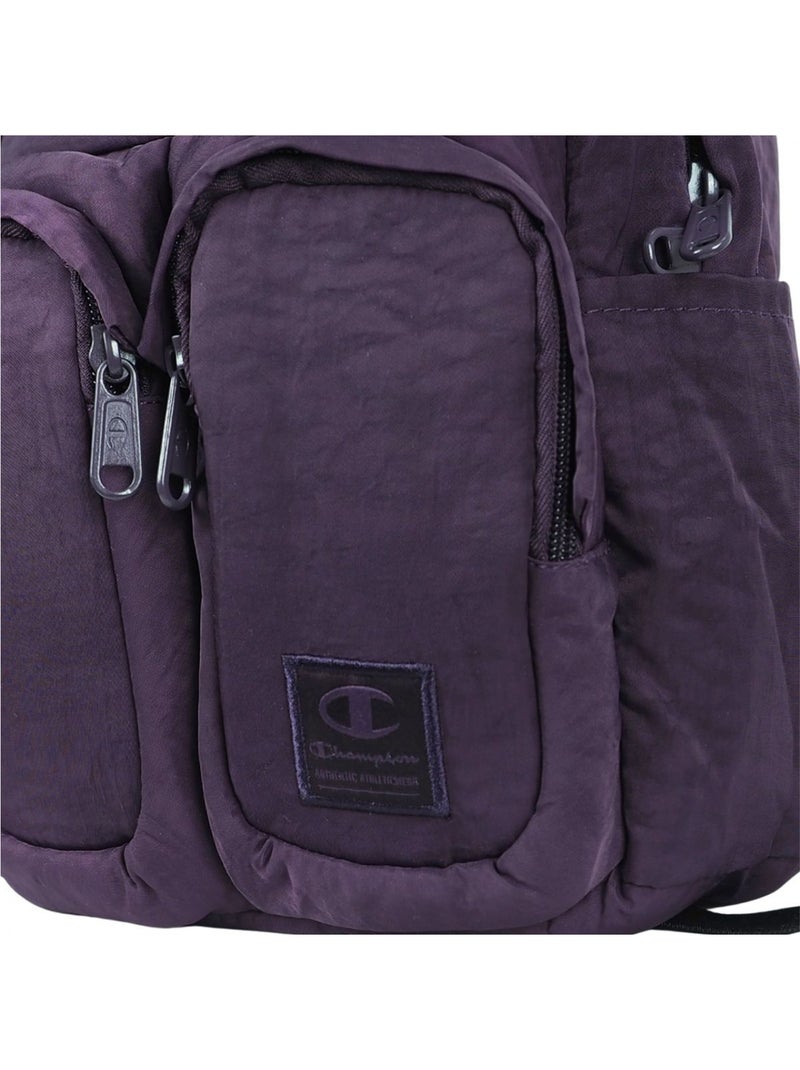 Champion - Sac à dos motif/style logo Violet clair - Kiabi