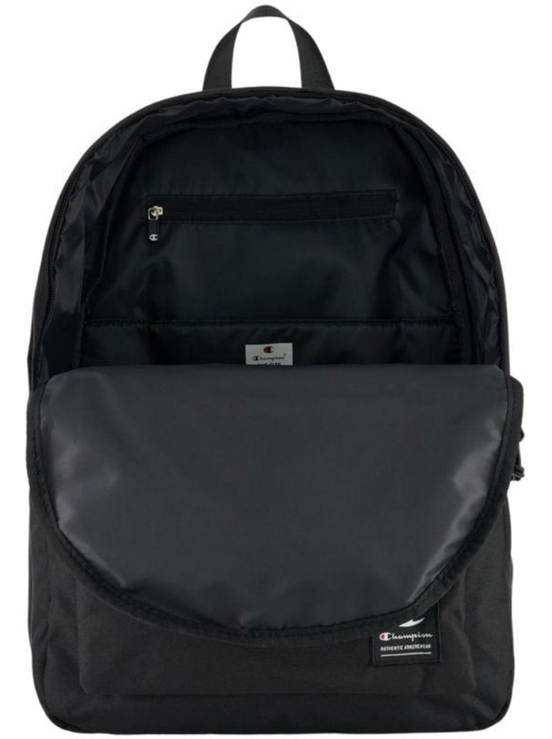 Champion - Sac à dos Noir - Kiabi
