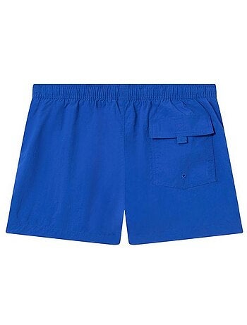 Champion - Short de bain motif/style Logo brodé
