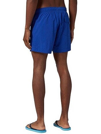 Champion - Short de bain motif/style Logo brodé