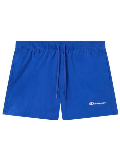 Champion - Short de bain motif/style Logo brodé - Kiabi Champion - Short de bain motif/style Logo brodé - Kiabi