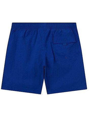 Champion - Short de bain motif/style Logo brodé