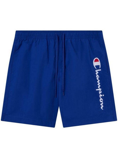 Champion - Short de bain motif/style Logo brodé - Kiabi