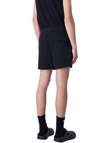 Champion - Short de bain motif/style Logo brodé