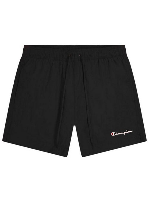 Champion - Short de bain motif/style Logo brodé - Kiabi