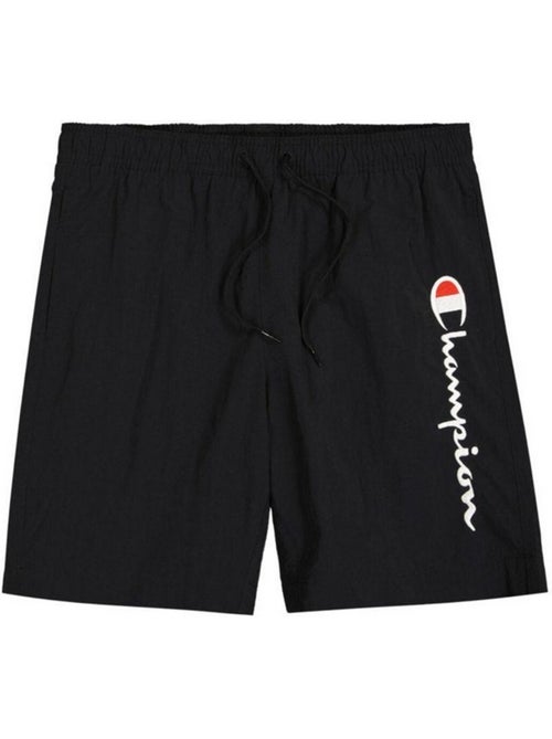 Champion - Short de bain motif/style Logo brodé - Kiabi Champion - Short de bain motif/style Logo brodé - Kiabi