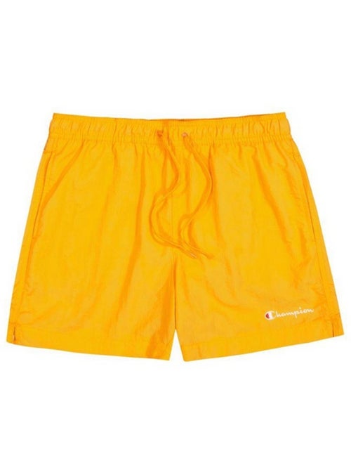 Champion - Short de bain motif/style Logo brodé - Kiabi