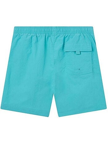 Champion - Short de bain motif/style Logo brodé