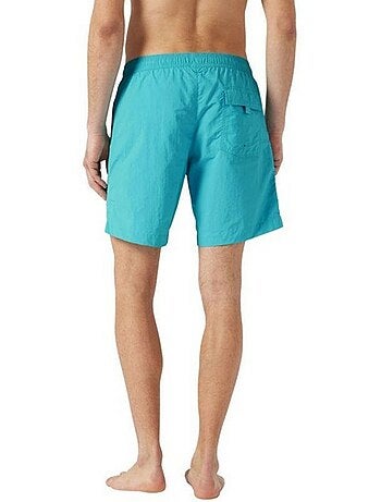 Champion - Short de bain motif/style Logo brodé