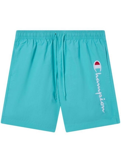 Champion - Short de bain motif/style Logo brodé - Kiabi