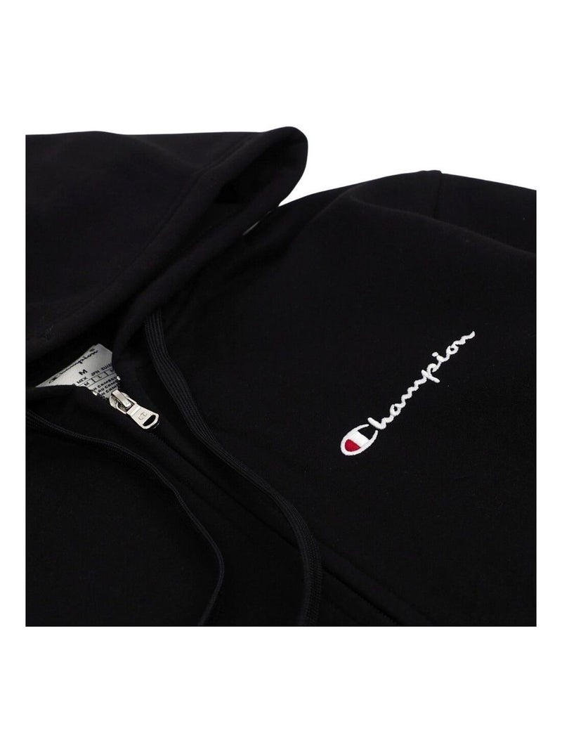 Champion - Sweat à capuche 220260.KK001 Noir - Kiabi