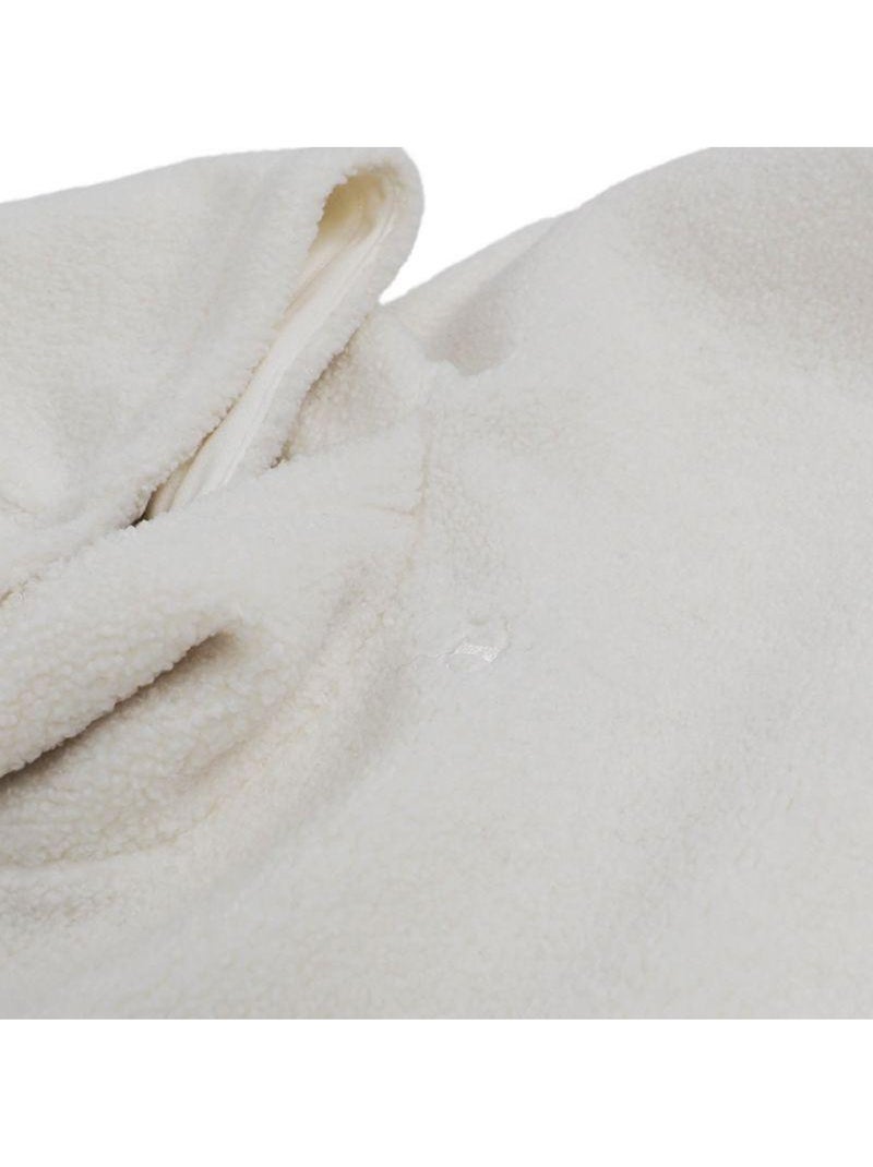 Champion - Sweat à capuche Blanc - Kiabi