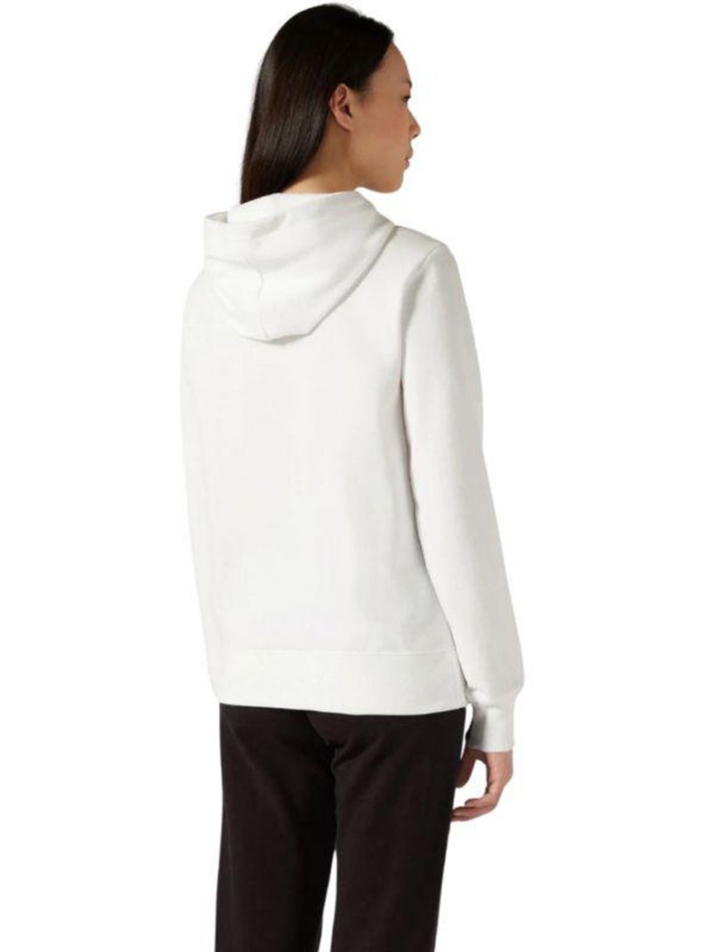 Champion - Sweat à capuche Blanc - Kiabi