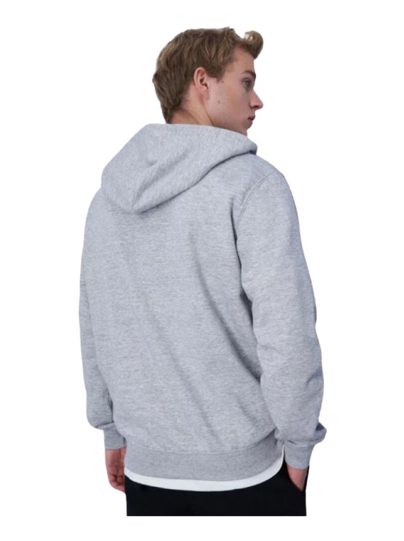Champion - Sweat à capuche EM021 Gris clair - Kiabi