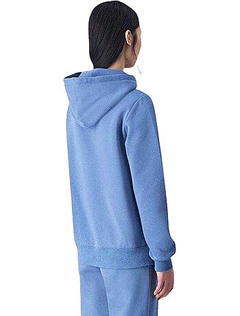 Champion - Sweat à capuche motif/style grand logo
