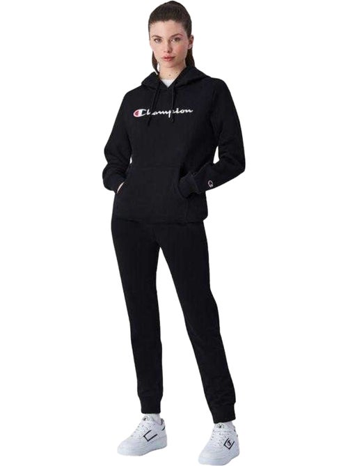 Champion - Sweat à capuche motif/style grand logo - Kiabi Champion - Sweat à capuche motif/style grand logo - Kiabi