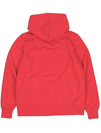Champion - Sweat à capuche motif/style grand logo