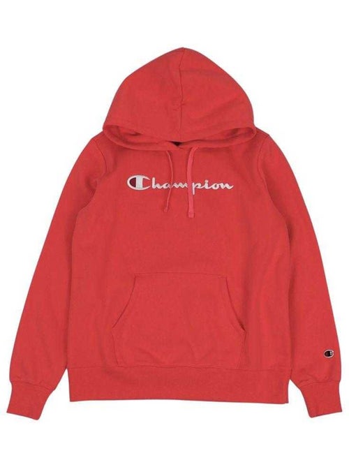 Champion - Sweat à capuche motif/style grand logo - Kiabi Champion - Sweat à capuche motif/style grand logo - Kiabi