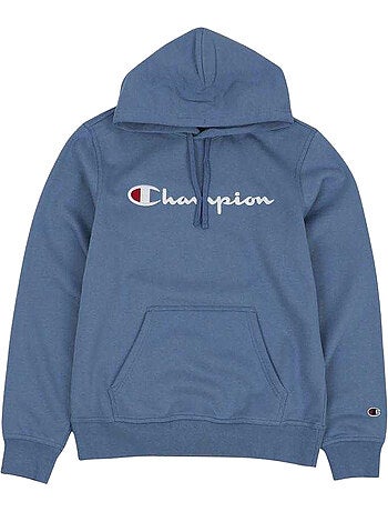 Champion - Sweat à capuche motif/style logo