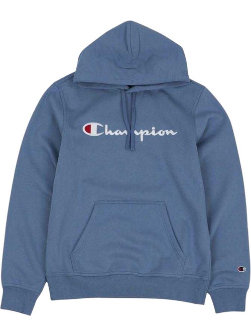 Champion - Sweat à capuche motif/style logo - Kiabi