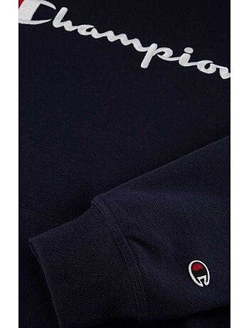 Champion - Sweat à capuche motif/style logo