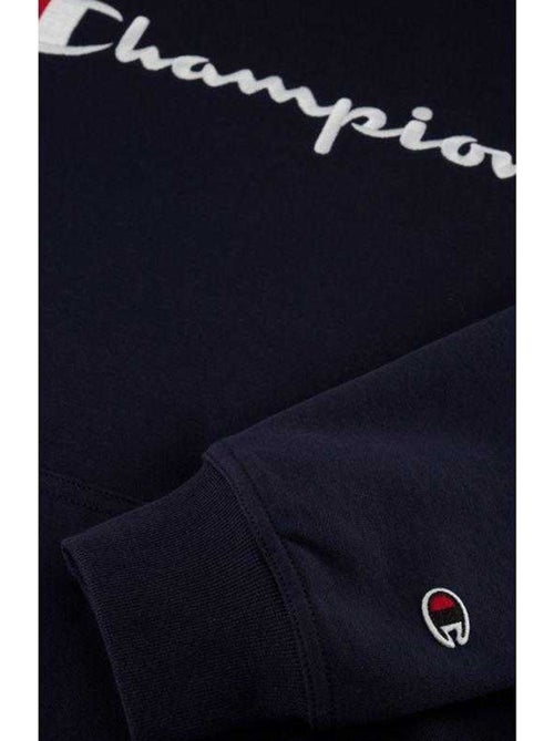 Champion - Sweat à capuche motif/style logo - Kiabi