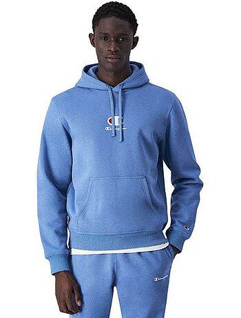 Champion - Sweat à capuche motif/style logo