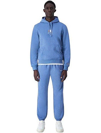 Champion - Sweat à capuche motif/style logo