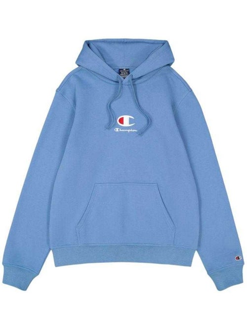 Champion - Sweat à capuche motif/style logo - Kiabi