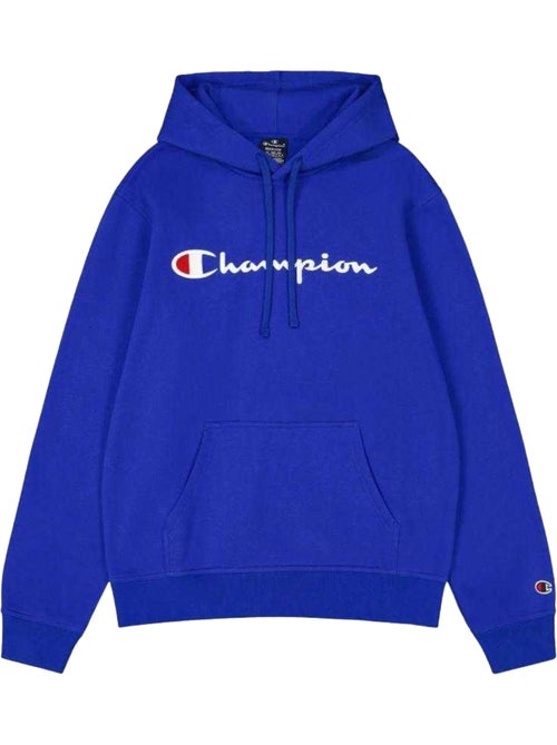 Champion - Sweat à capuche motif/style logo - Kiabi Champion - Sweat à capuche motif/style logo - Kiabi