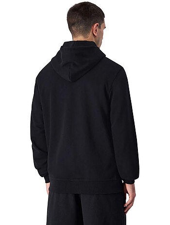 Champion - Sweat à capuche motif/style Logo brodé