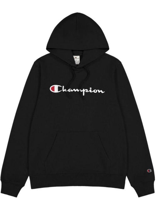 Champion - Sweat à capuche motif/style Logo brodé - Kiabi