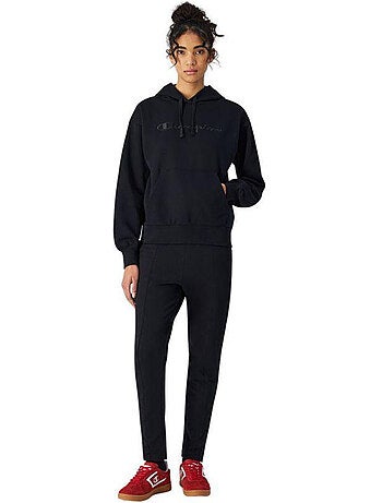 Champion - Sweat à capuche motif/style Logo brodé