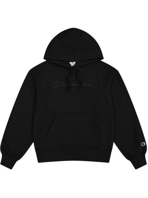 Champion - Sweat à capuche motif/style Logo brodé - Kiabi Champion - Sweat à capuche motif/style Logo brodé - Kiabi