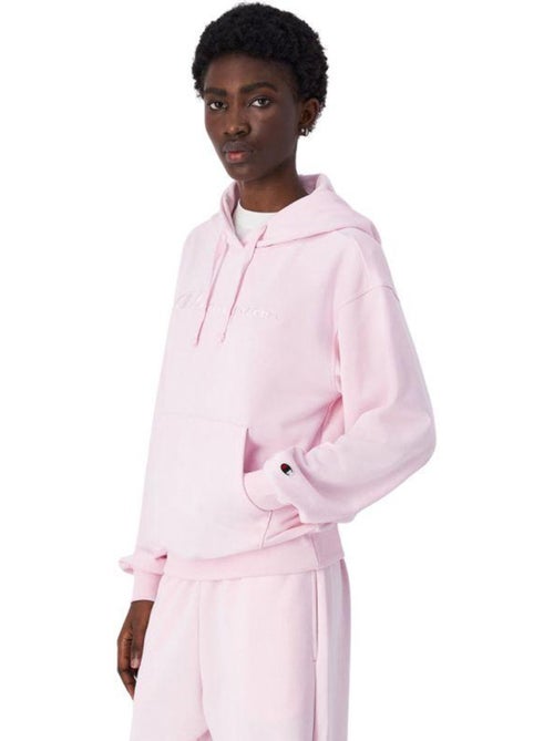 Champion - Sweat à capuche motif/style Logo brodé - Kiabi Champion - Sweat à capuche motif/style Logo brodé - Kiabi