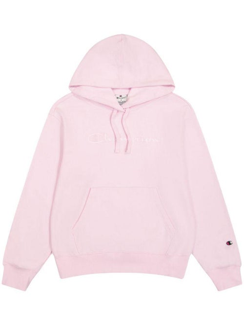 Champion - Sweat à capuche motif/style Logo brodé - Kiabi Champion - Sweat à capuche motif/style Logo brodé - Kiabi
