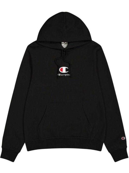 Champion - Sweat à capuche motif/style logo - Kiabi